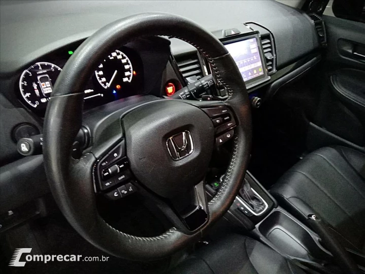 CITY 1.5 i-VTEC FLEX HATCH TOURING CVT
