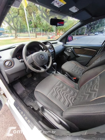 DUSTER 2.0 Tech Road 4X2 16V
