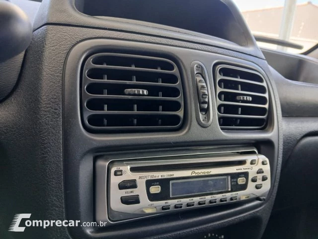 CLIO HATCH - 1.0 AUTHENTIQUE 16V 4P MANUAL