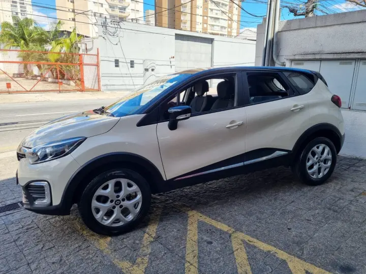 RENAULT CAPTUR 1.6 16V SCE LIFE 2019