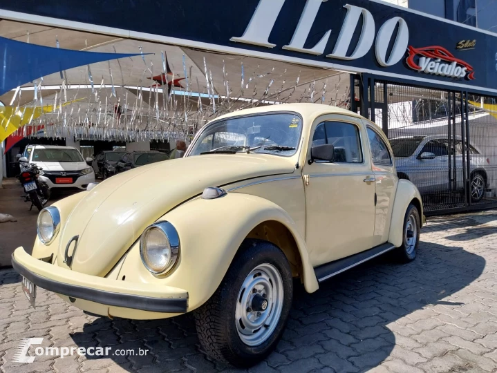 FUSCA 1.3 8V