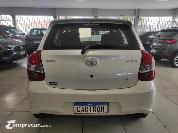 ETIOS 1.3 X 16V