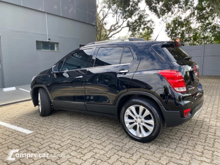 TRACKER 1.4 16V Turbo LTZ