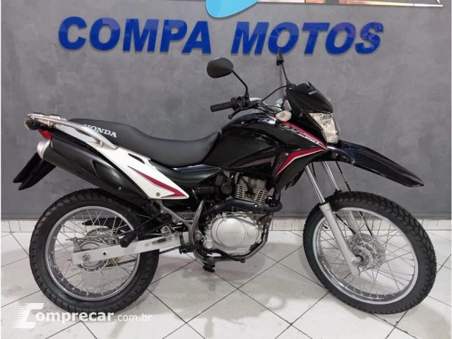 NXR 150 BROS ES - Off Road