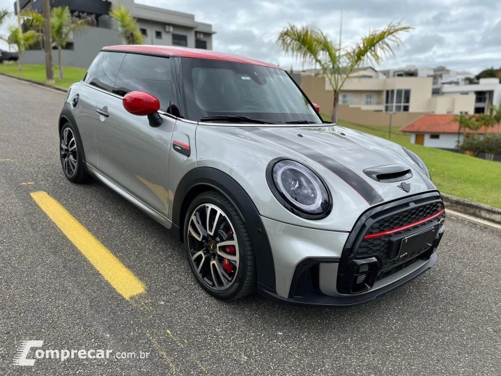 COOPER 2.0 16V TWINPOWER GASOLINA JOHN COOPER WORKS 2P STEPT