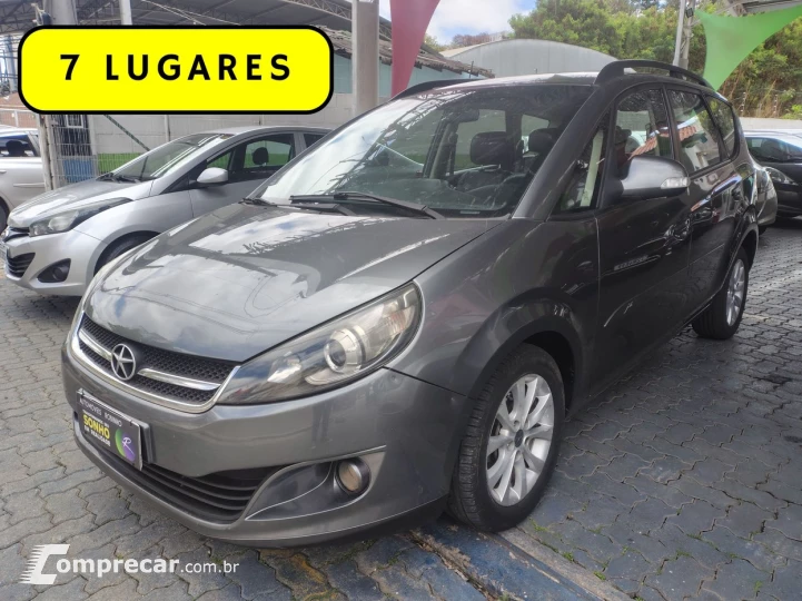 JAC J6 2.0 DIAMOND 16V 7 LUGARES
