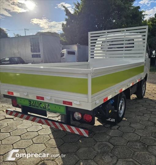 BONGO 2.5 TD DIESEL STD CS 4x4 MANUAL