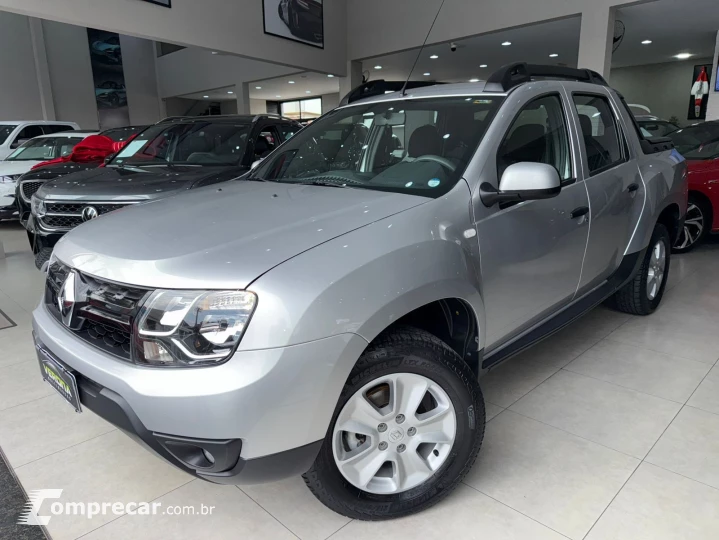 DUSTER OROCH 1.6 16V SCE Expression