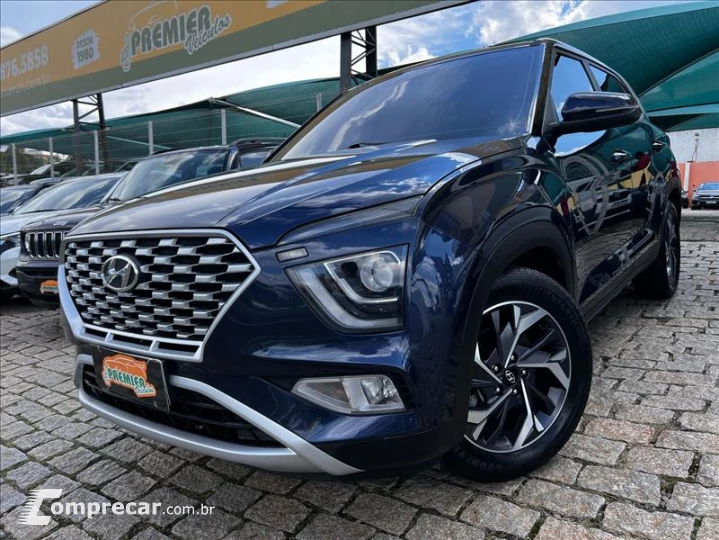 CRETA 1.0 Tgdi Limited