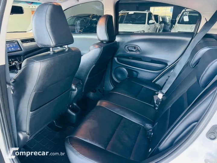HR-V 1.8 16V FLEX TOURING 4P AUTOMÁTICO