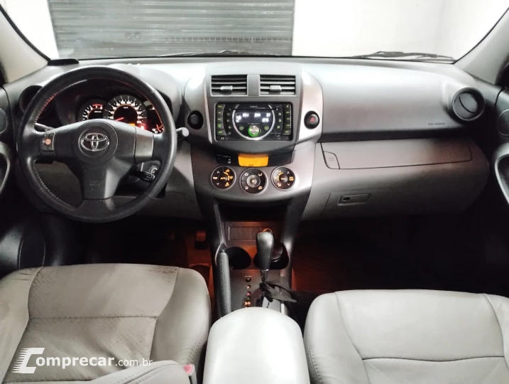 RAV4 2.4 4X2 16V