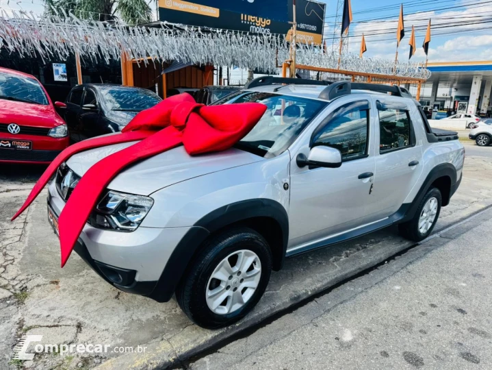 DUSTER OROCH 1.6 16V Expression
