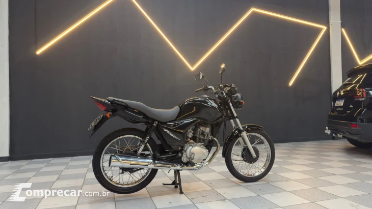 CG FAN ES 125