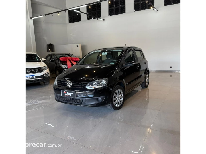 FOX 1.6 MI 8V FLEX 4P AUTOMATIZADO