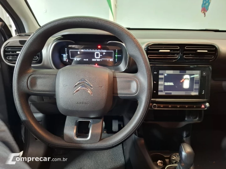 C4 CACTUS 1.6 VTI 120 Feel Business Eat6