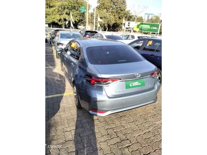 COROLLA 2.0 VVT-IE FLEX XEI DIRECT SHIFT
