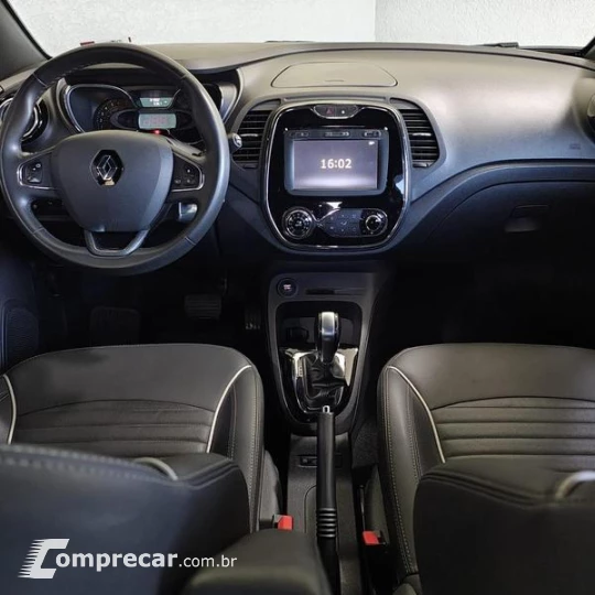 CAPTUR 1.6 16V SCE Intense