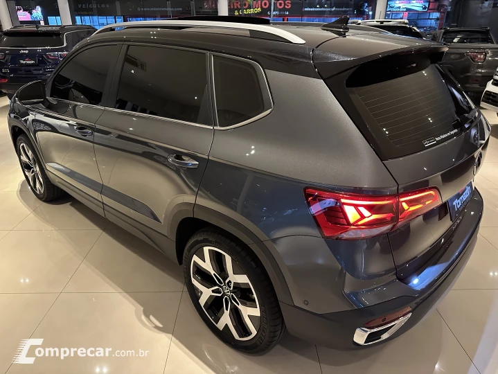 TAOS 1.4 250 TSI Highline