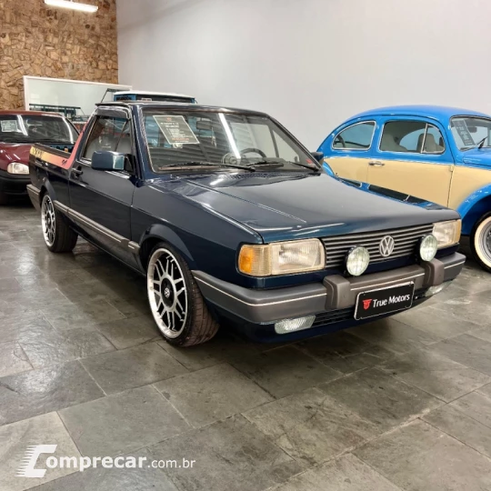 SAVEIRO 1.8 CL CS 8V
