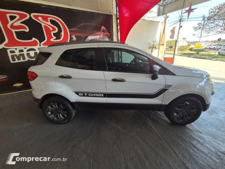 ECOSPORT 1.6 FREESTYLE 16V FLEX 4P MANUAL