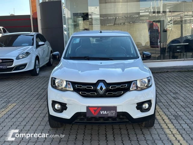 KWID - 1.0 12V SCE INTENSE MANUAL