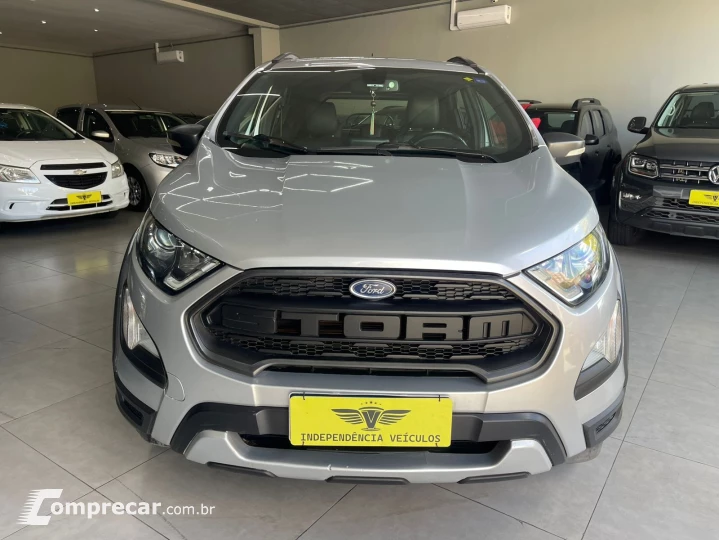 ECOSPORT 2.0 Direct Storm 4WD