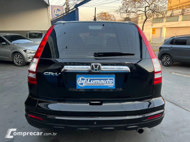 CRV 2.0 EXL 4X4 16V