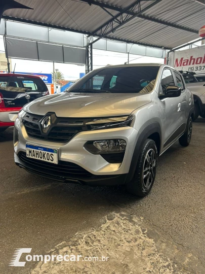 KWID Intense 1.0 Flex 12V 5p Mec.