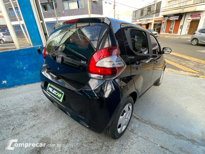 MOBI 1.0 8V EVO Like.