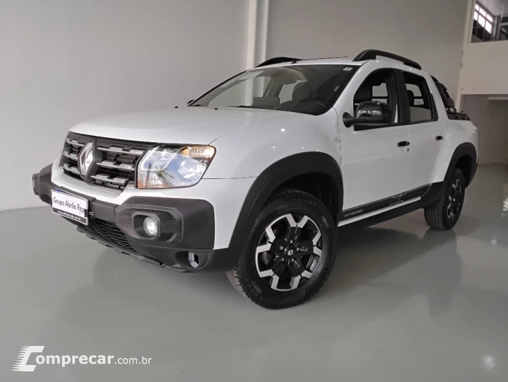 OROCH 1.3 TCE FLEX OUTSIDER X-TRONIC