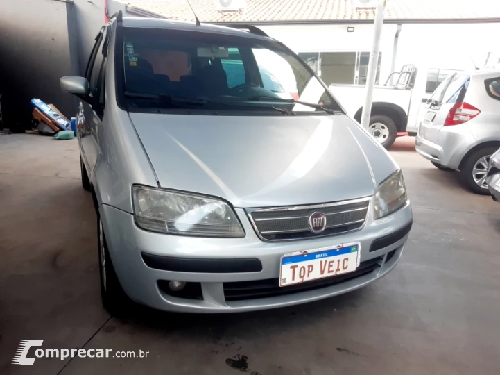 IDEA 1.4 MPI ELX 8V