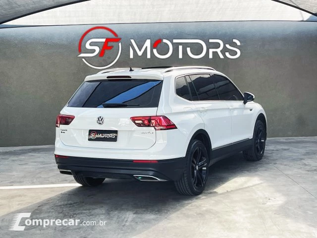 TIGUAN - 1.4 250 TSI TOTAL ALLSPACE COMFORTLINE TIPTRONIC