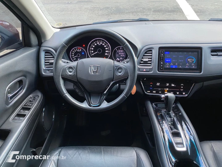 HR-V 1.8 16V EXL