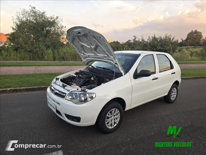 PALIO 1.0 MPI Fire Economy 8V