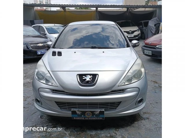 207 - 1.4 XR PASSION SPORT 8V 4P MANUAL