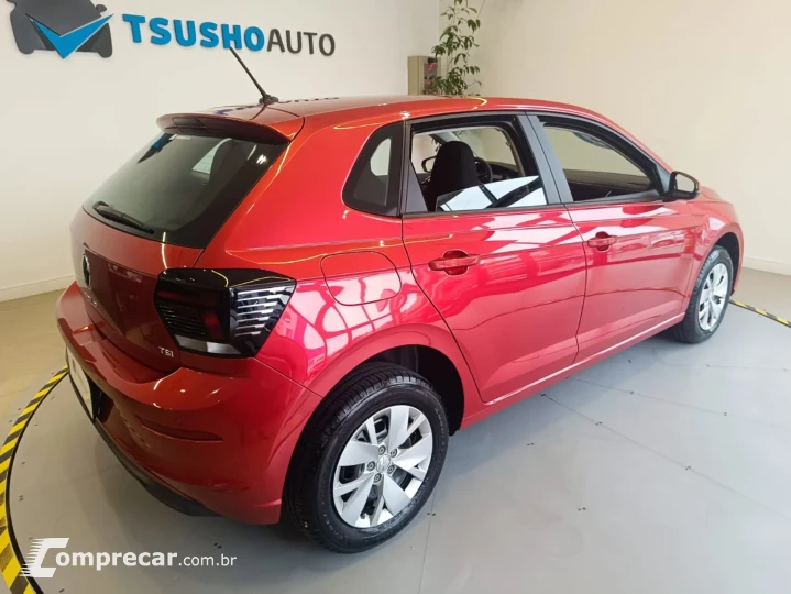 POLO 1.0 170 TSI SENSE AUTOMÁTICO