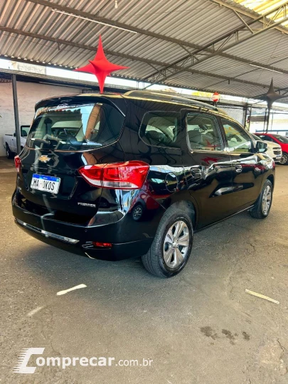 SPIN PREMIER 1.8 8V Econo.Flex 5p Aut.