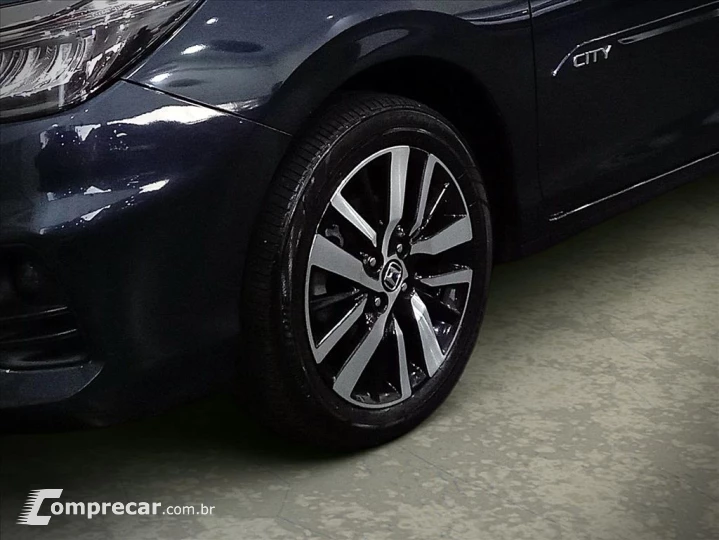 CITY 1.5 i-VTEC FLEX HATCH TOURING CVT