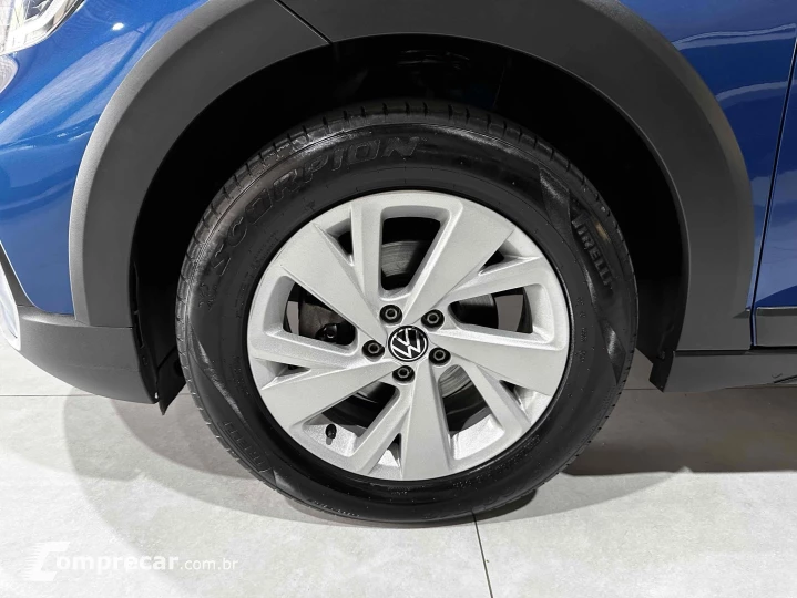 NIVUS 1.0 200 TSI TOTAL FLEX COMFORTLINE AUTOMÁTICO