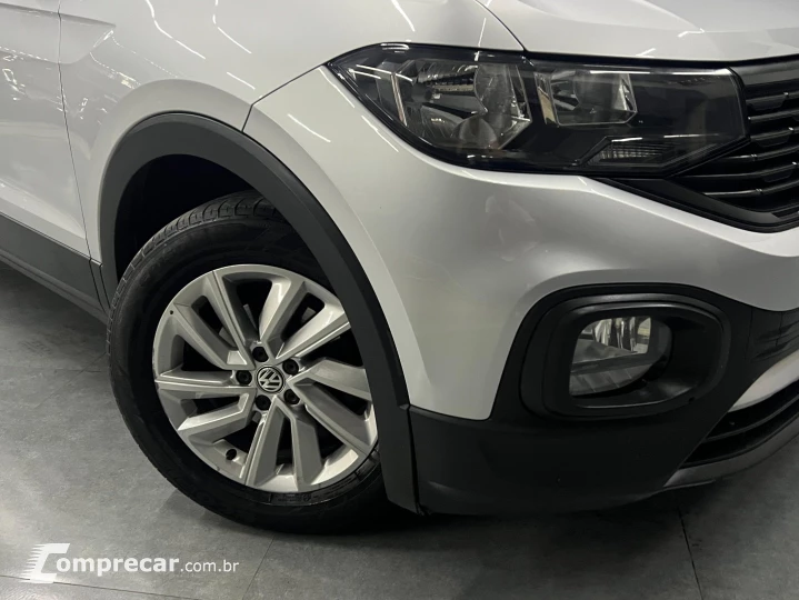 T-CROSS 1.0 200 TSI TOTAL FLEX SENSE AUTOMÁTICO