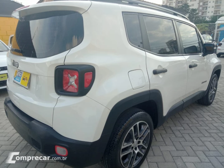 Renegade Sport 1.8 4x2 (Aut) (Flex)