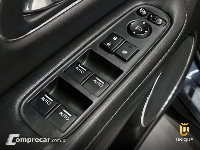 HR-V - 1.8 16V EXL 4P AUTOMÁTICO