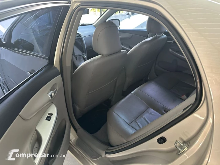 Corolla XEi 2.0 Flex 16V Aut.