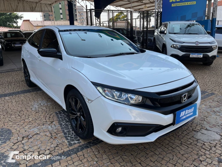 CIVIC 2.0 16vone Sport