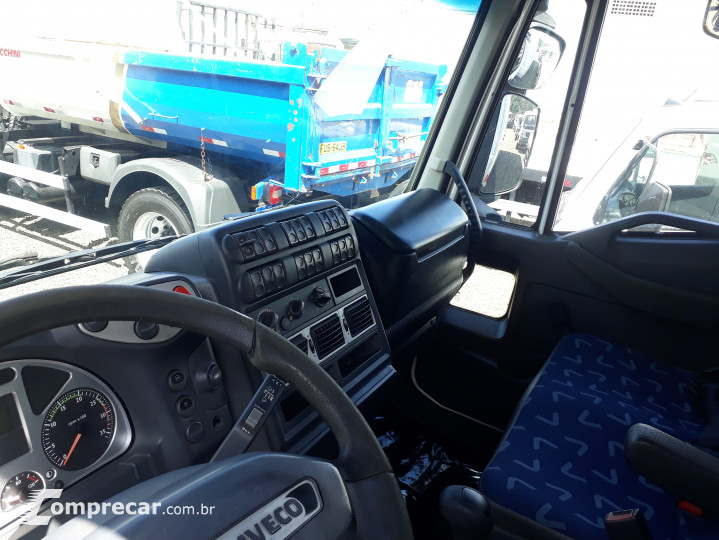 Iveco tector 240e25