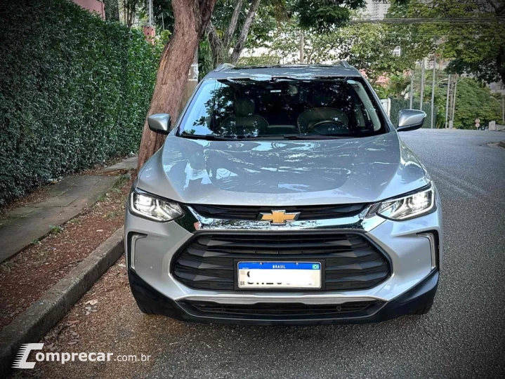 TRACKER 1.2 TURBO FLEX PREMIER AUTOMÁTICO