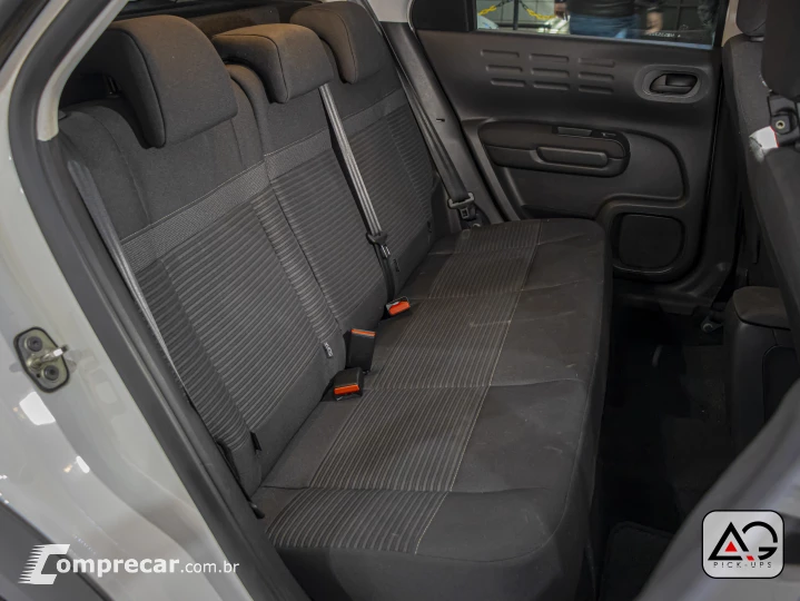 C4 CACTUS 1.6 VTI 120 Feel Eat6