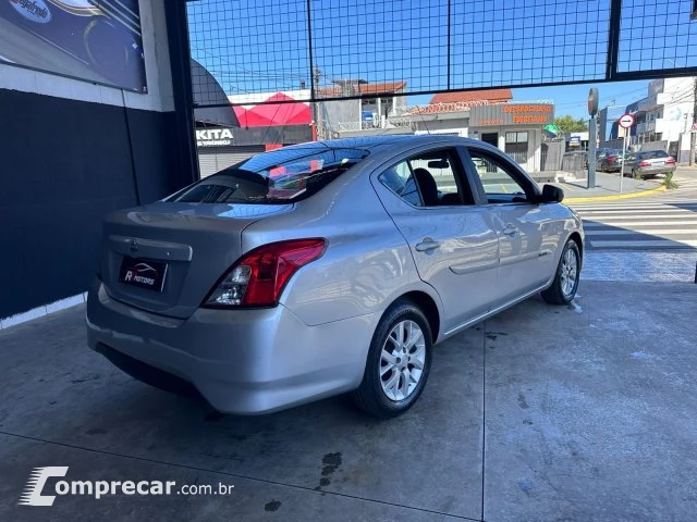VERSA 1.6 16V SV