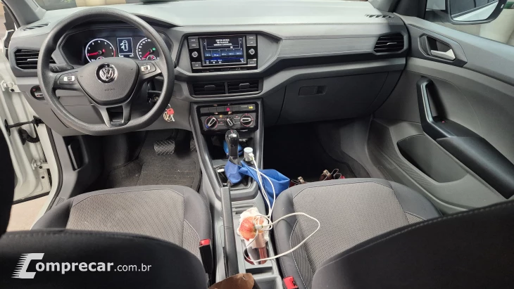 T-CROSS 1.0 200 TSI Sense