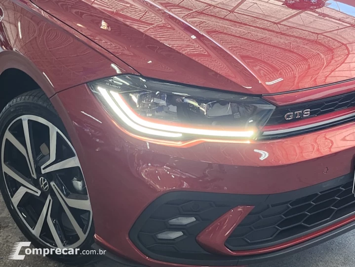 POLO 1.4 250 TSI GTS AUTOMÁTICO